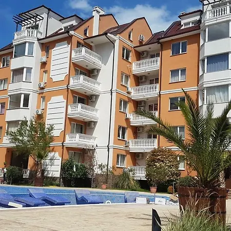 Апартамент В Слънчев Бряг Apartment Sunny Beach