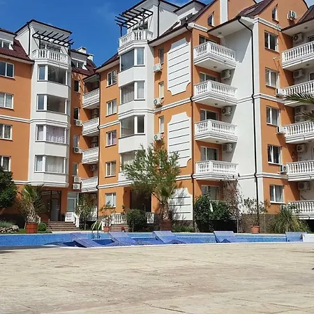Апартамент В Слънчев Бряг Apartment *