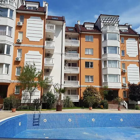 Апартамент В Слънчев Бряг Apartment