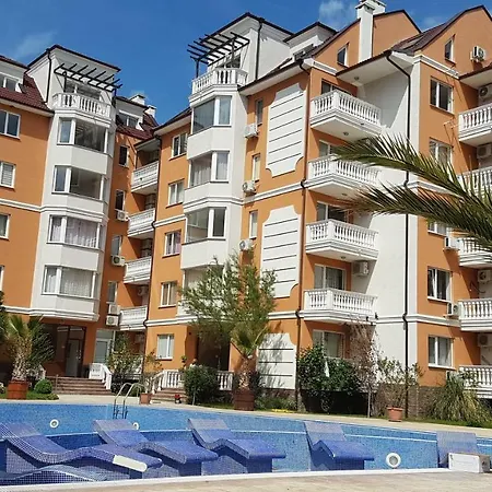 Апартамент В Слънчев Бряг Apartment Sunny Beach